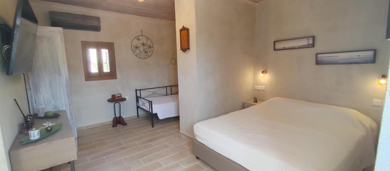 Stavlos Country House Arkasa Ngoại thất bức ảnh