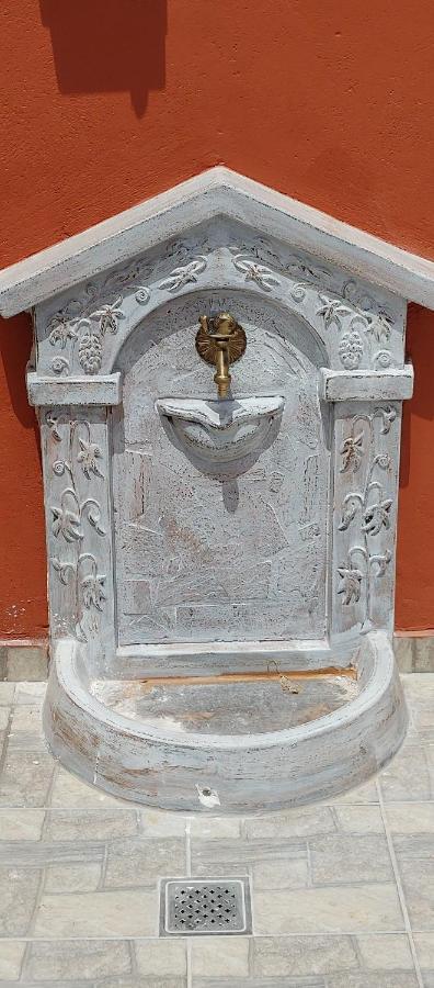 Stavlos Country House Arkasa Ngoại thất bức ảnh