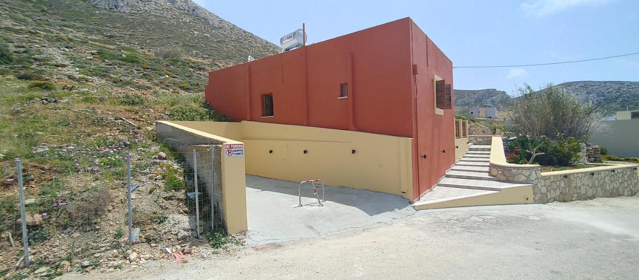 Stavlos Country House Arkasa Ngoại thất bức ảnh