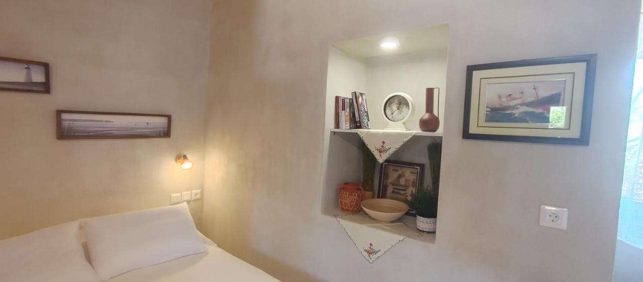 Stavlos Country House Arkasa Ngoại thất bức ảnh