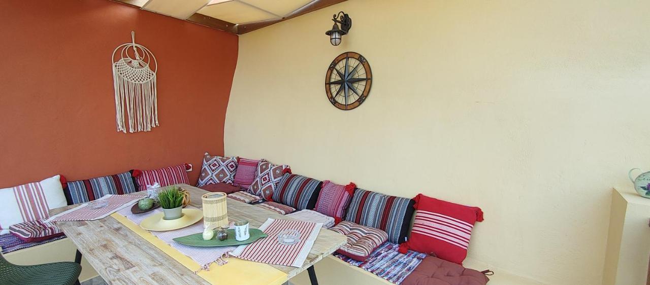 Stavlos Country House Arkasa Ngoại thất bức ảnh