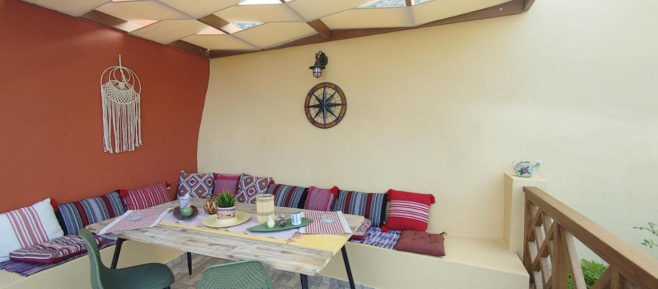 Stavlos Country House Arkasa Ngoại thất bức ảnh