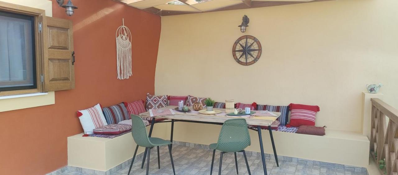Stavlos Country House Arkasa Ngoại thất bức ảnh