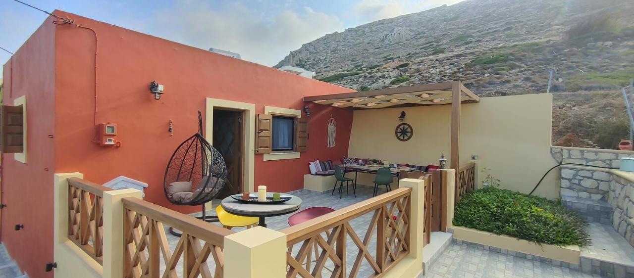 Stavlos Country House Arkasa Ngoại thất bức ảnh