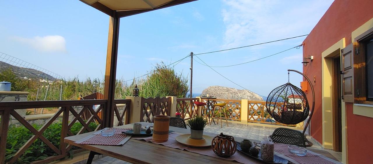Stavlos Country House Arkasa Ngoại thất bức ảnh