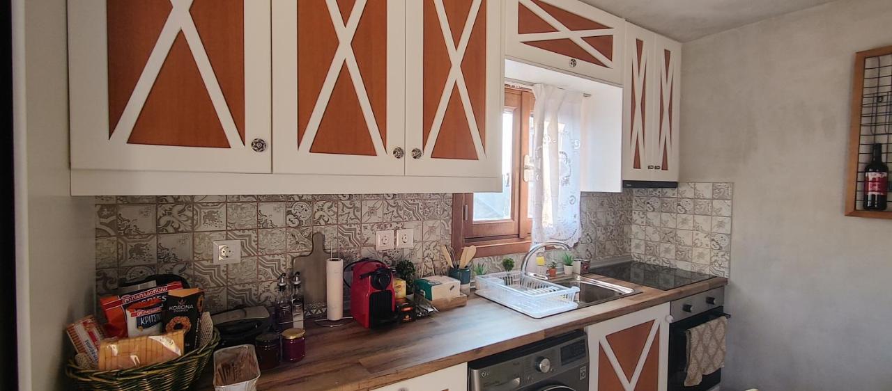 Stavlos Country House Arkasa Ngoại thất bức ảnh