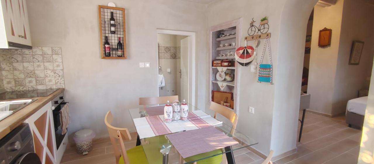 Stavlos Country House Arkasa Ngoại thất bức ảnh