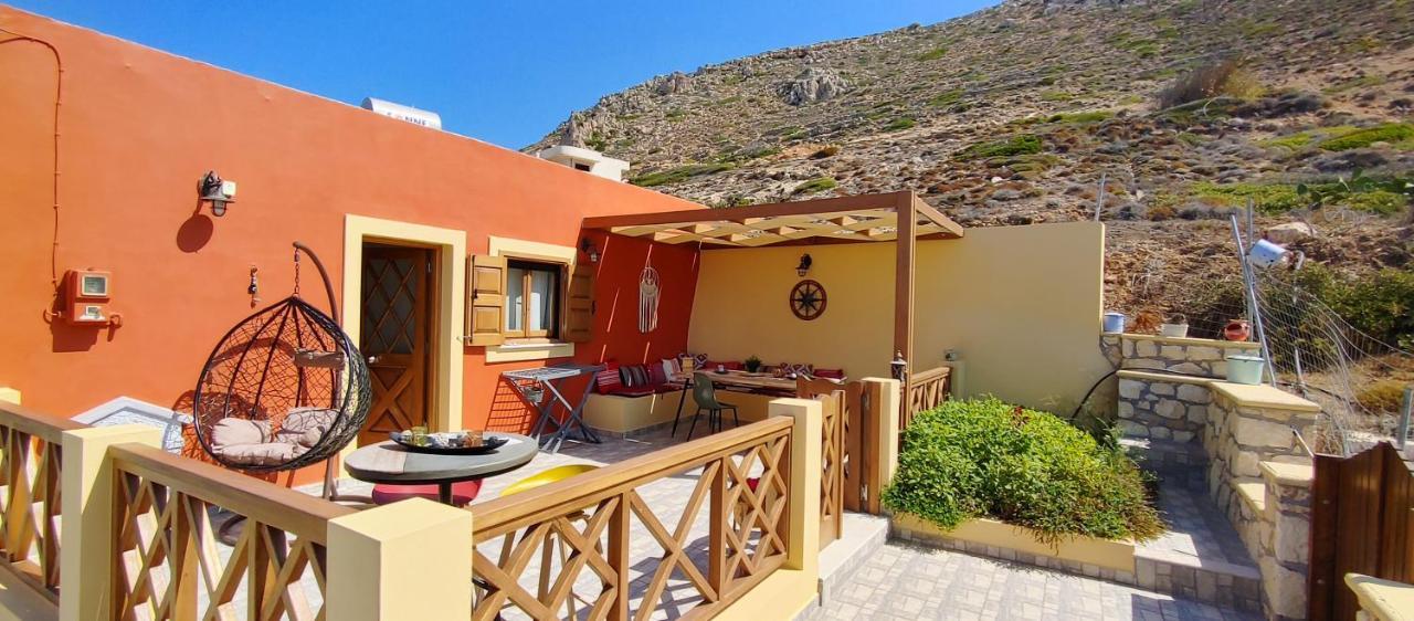 Stavlos Country House Arkasa Ngoại thất bức ảnh