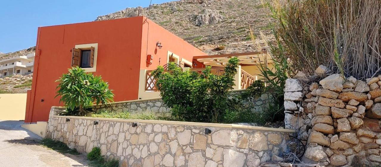Stavlos Country House Arkasa Ngoại thất bức ảnh